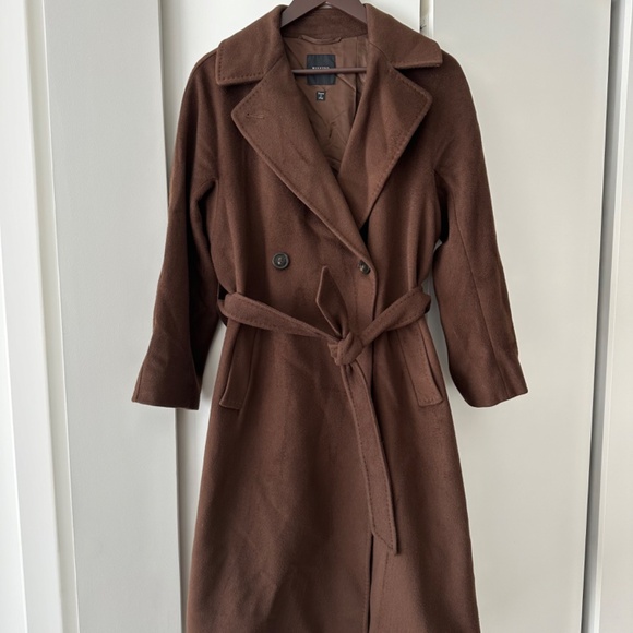Weekend Max Mara Trench Coat - Picture 2 of 4